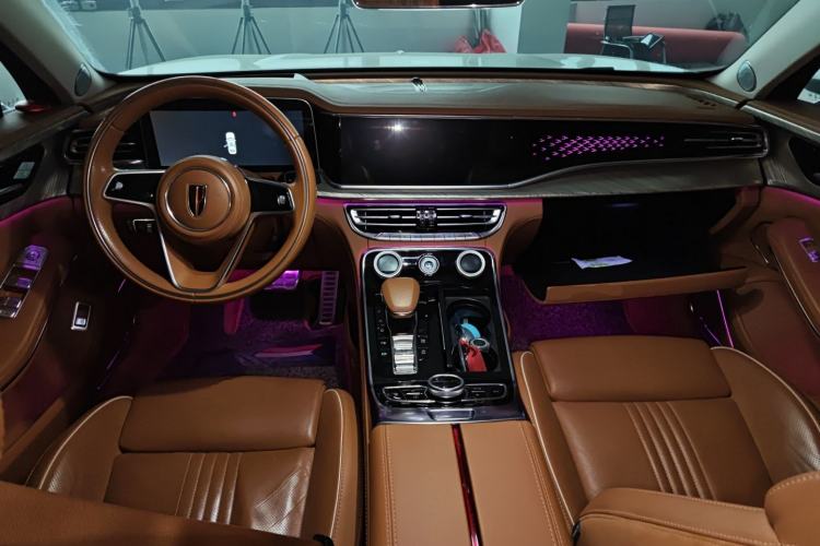 Used Hongqi H9 2020 2.0T Smart Connect Flagship Edition