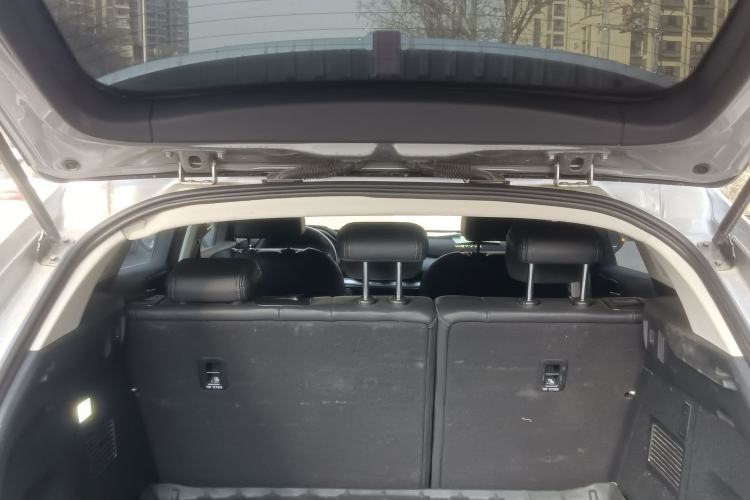 Used Wey VV5 2021 1.5T Two-Wheel Drive Color Pioneer
