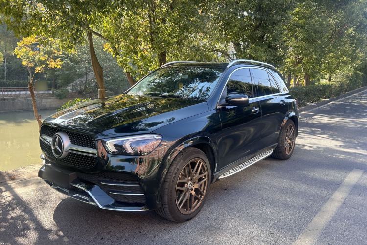 Used Mercedes-Benz GLE 2020 Restyled GLE 350 4MATIC Fashion Edition
