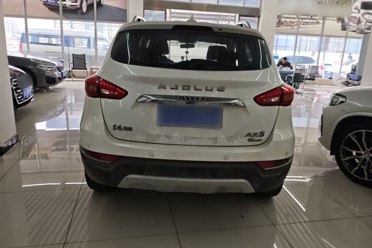 Used Dongfeng Aeolus AX5 2019 1.4T Automatic Smart Enjoyment Model China V Standard
