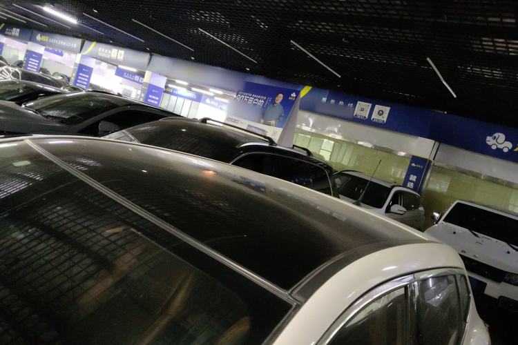 Used Nissan Qashqai 2019 2.0L CVT Luxury Edition