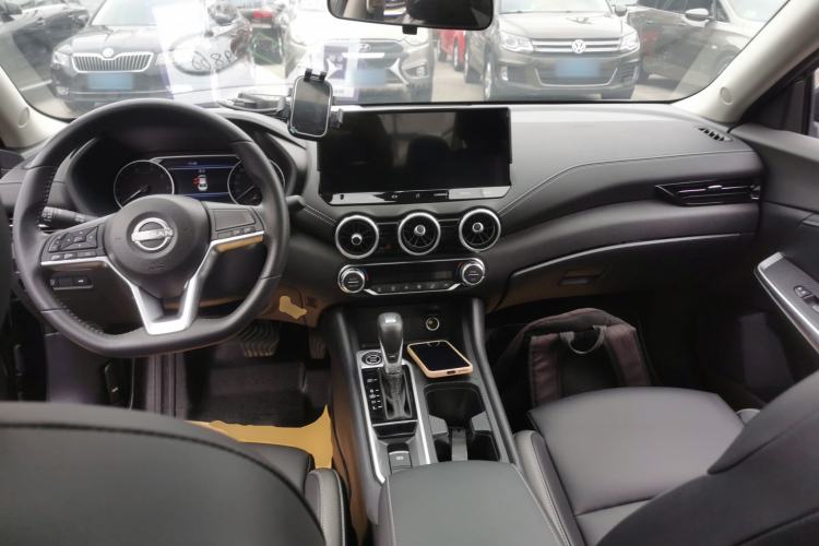 Used Nissan Sylphy 2023 1.6L CVT Enjoyment Edition
