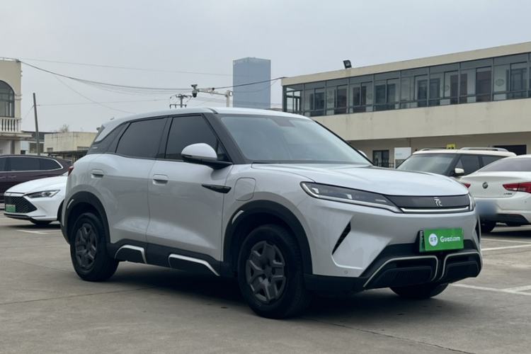 Used BYD Yuan UP 2024 401 km Active Version
