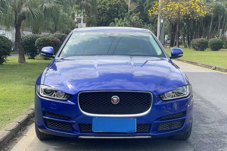 Used Jaguar XEL 2018 2.0T 200 PS Premium Edition
