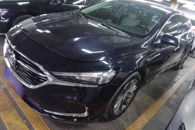 Used Buick LaCrosse 2020 652T Elite Edition
