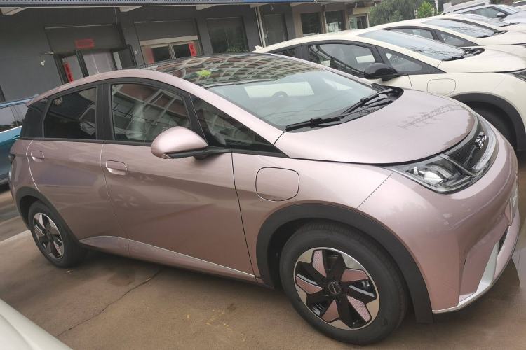 Used BYD Dolphin 2025 420km Fashion Edition