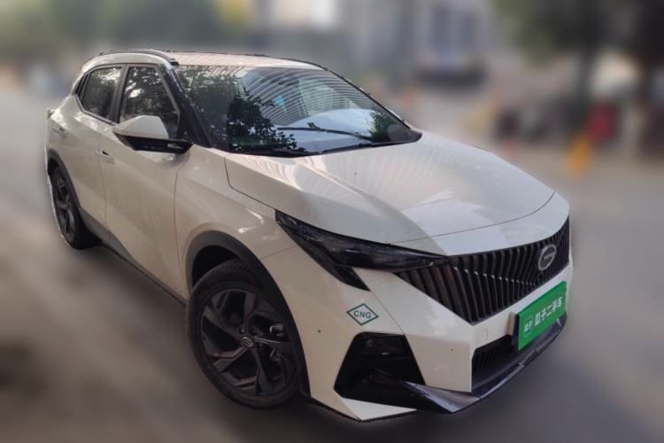 Used GAC Trumpchi GS3 2023 Shadow Speed 270T Dynamic Intelligence Edition
