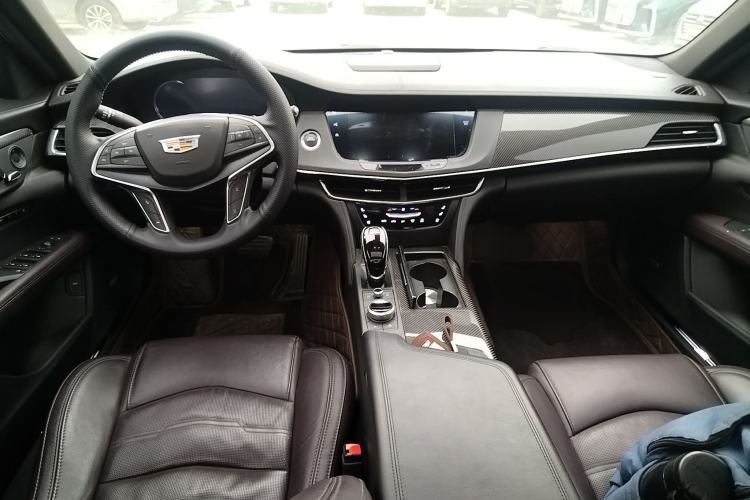 Used Cadillac CT6 2022 28T Prestige Edition
