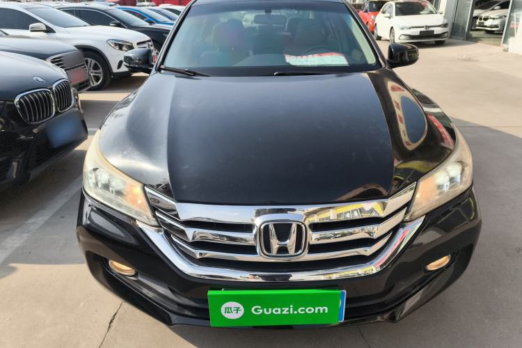 Used Honda Accord 2014 2.4L EX Luxury Edition
