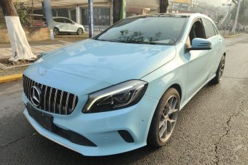 Used Mercedes-Benz A-Class 2016 A 200 Fashion Model