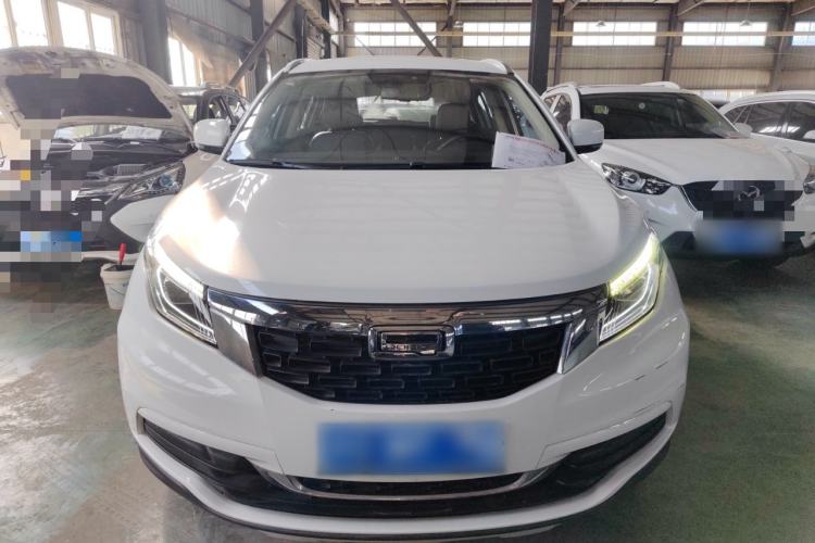 Used Qoros 5 2019 1.6T Automatic Zhiyun Connect (AliOS) Edition Prestige Model
