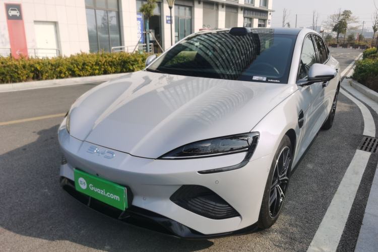 Used BYD Seal 2025 650 Intelligent Driving Version
