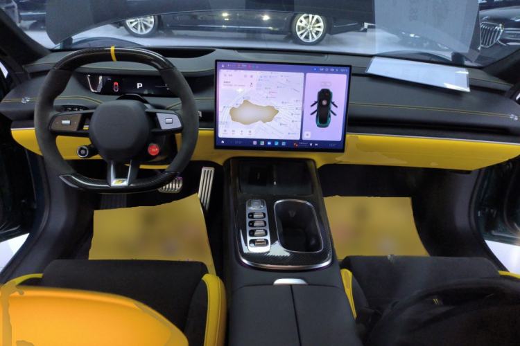 Used  SU7 Ultra 2025 Ultra Model
