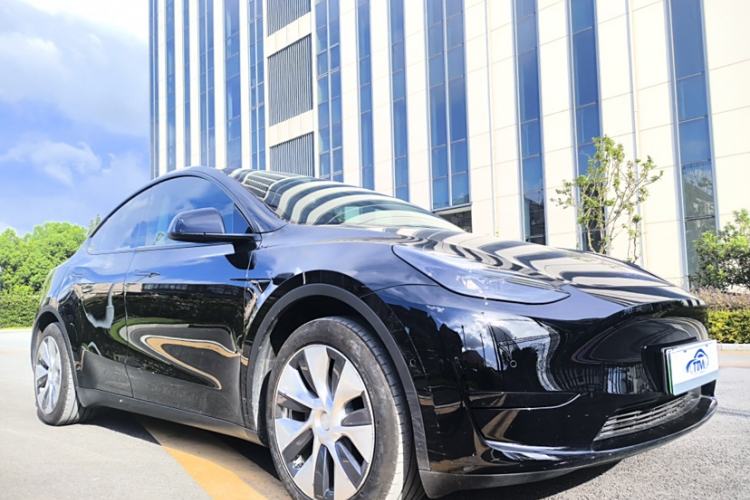 Used Tesla Model Y 2022 Revised Version Rear-Wheel Drive
