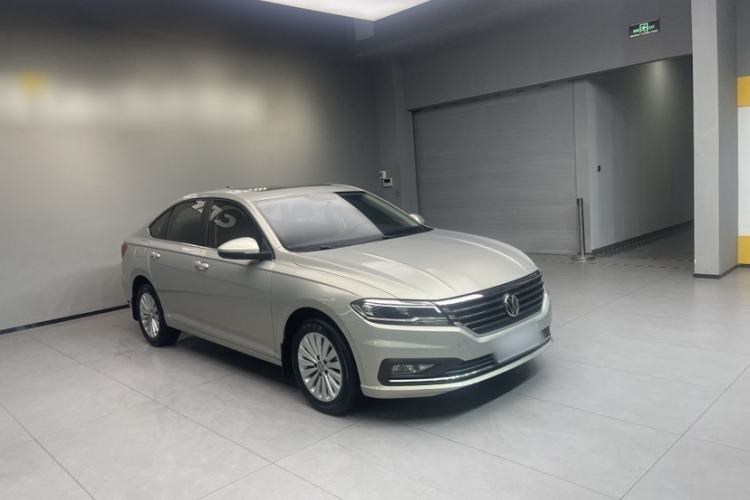 Used Volkswagen Lavida 2019 280TSI DSG Comfort Edition China VI standard