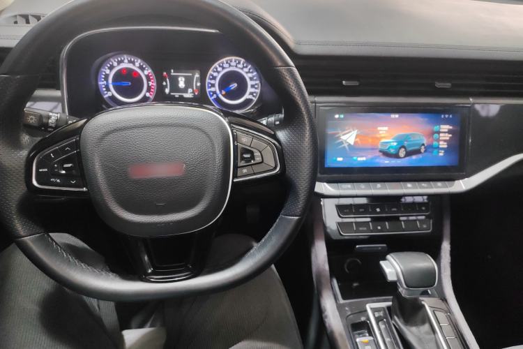 Used Sinotruk VGV U70 2020 1.5T Automatic Smart Luxury 7-Seater
