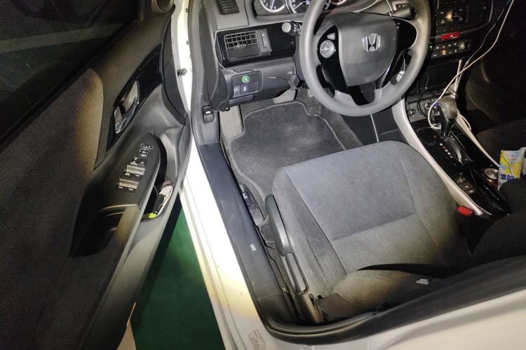 Used Honda Accord 2016 2.0L Comfort Edition
