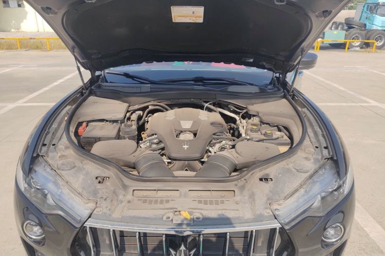 Used Maserati Levante 2016 3.0T Standard Edition
