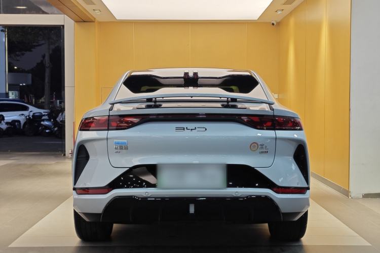 Used BYD Song L EV 2025 Intelligent Driving Version 662 km LiDAR Excellence Edition