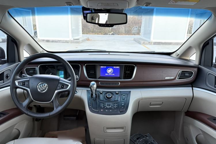 Used Buick GL8 2014 3.0L XT Luxury Business Flagship Edition
