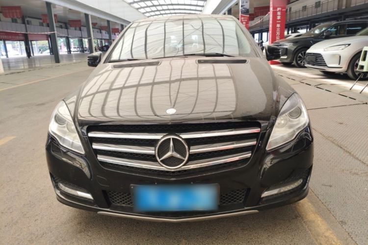 Used Mercedes-Benz R-Class 2014 R 320 4MATIC Business Model
