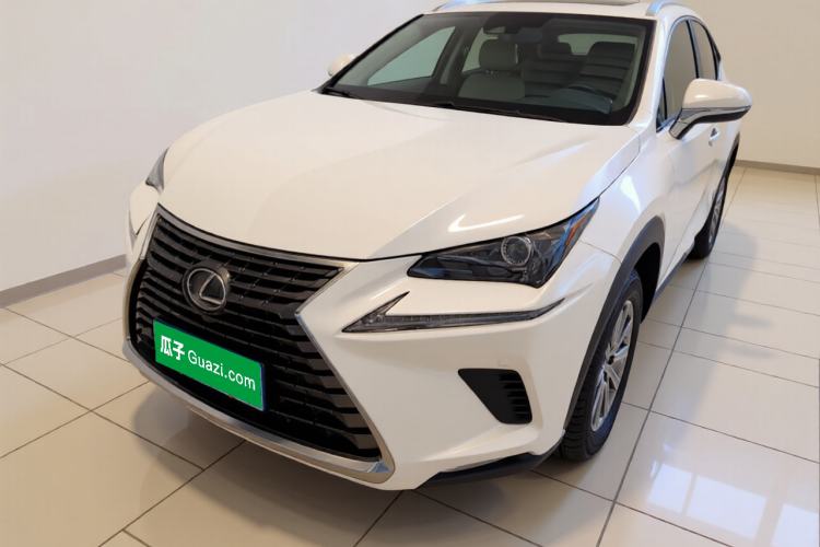 Used Lexus NX 2020 200 All-Wheel Drive Fēngshàng Version China VI Standard
