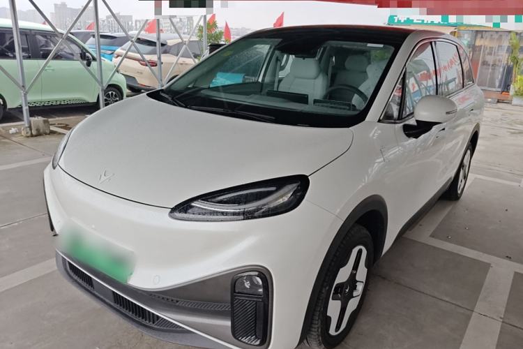 Used ARCFOX Kaola S 2024 AIR model
