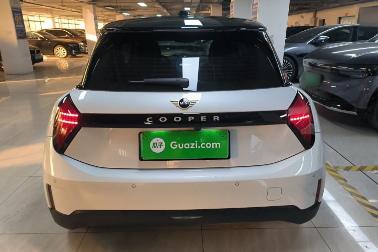 Used  Electric MINI COOPER 2025 456km COOPER E Classic Style