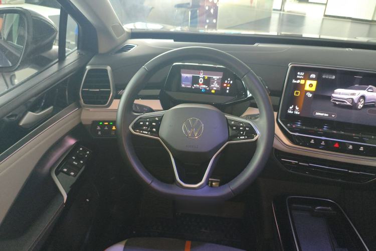 Used Volkswagen ID.6 CROZZ 2022 Long-Range PRO Edition
