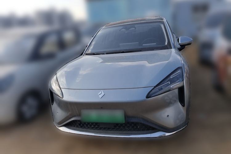 Used Baojun Yunhai 2024 600km Pure Electric Version
