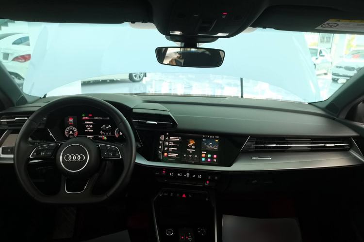 Used Audi A3 2023 Restyled A3L Limousine 35 TFSI Luxury Sport Edition
