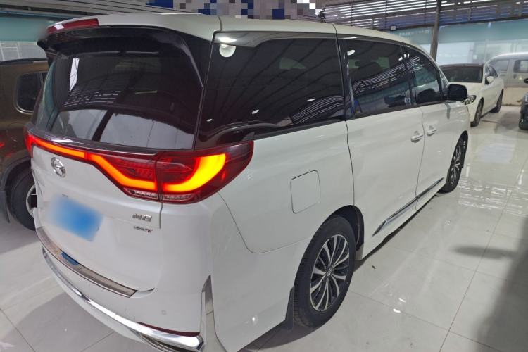 Used GAC Trumpchi M8 2023 Lingxiu Series 390T Deluxe Edition