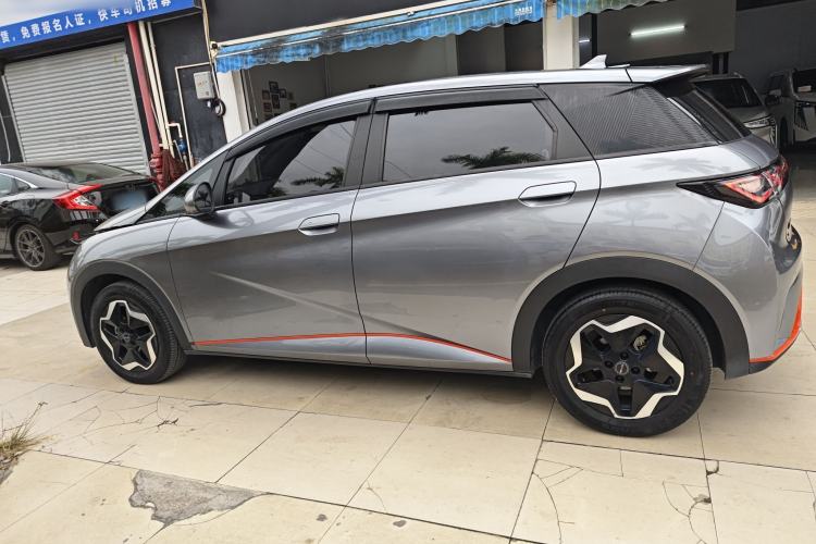 Used BYD Dolphin 2021 405 km Free Version
