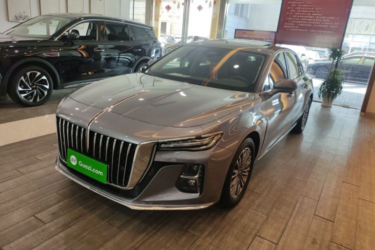 Used Hongqi H5 2023 2.0T Automatic Smart Connect Flagship Edition

