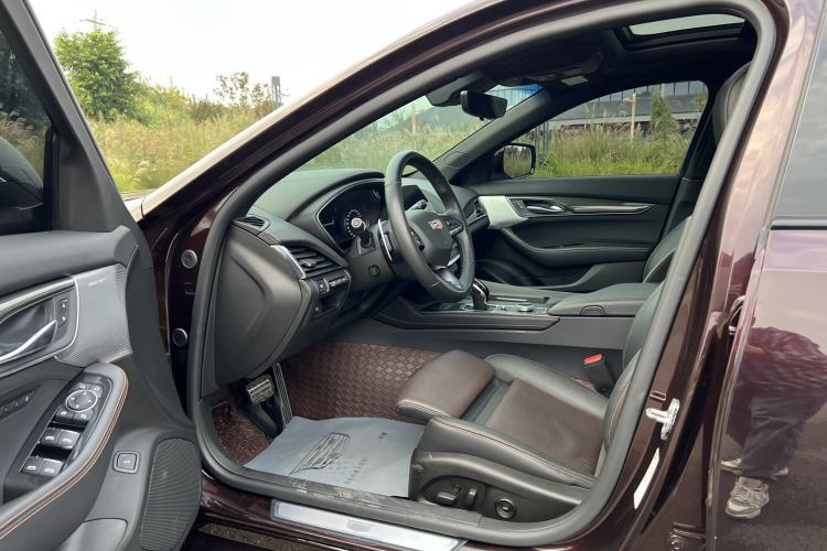 Used Cadillac CT5 2020 Revised 28T Platinum Sport Edition
