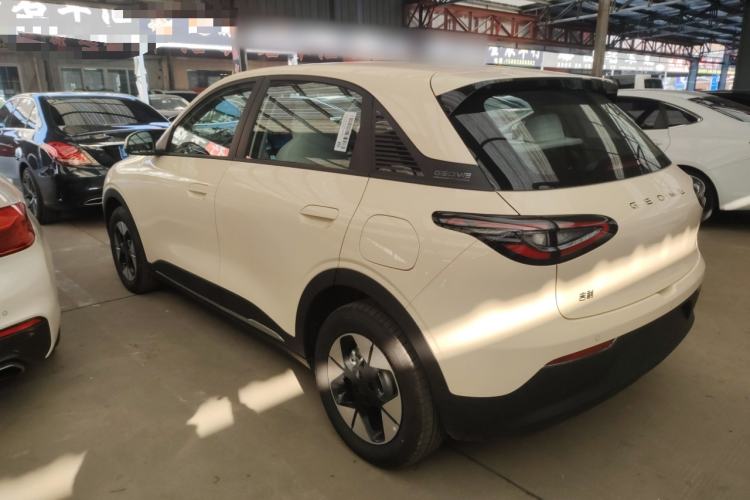 Used  Geome 2025 UP 410km Exploration Edition
