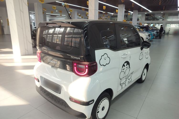 Used Chery QQ Ice Cream 2024 170km Sundae +