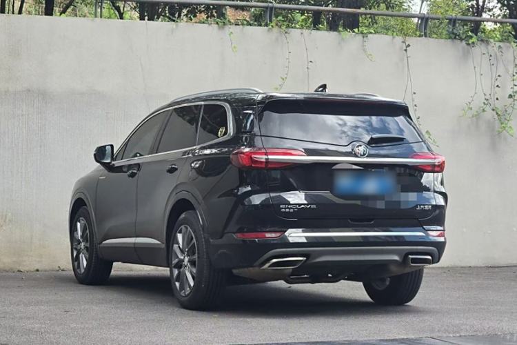 Used Buick Enclave 2022 652T Two-Wheel-Drive Prestige 7-Seater
