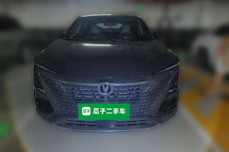Used Changan UNI-T 2022 1.5T Prestige Version

