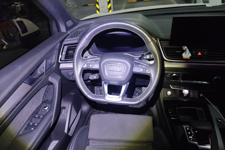 Used Audi Q5L Sportback 2021 45 TFSI Luxury Edition