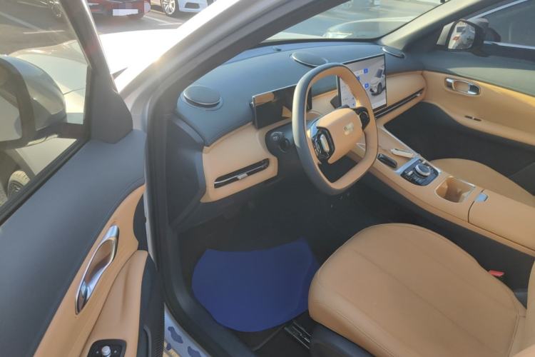 Used  Galaxy Xingjian 7 EM-i 2025 55 km Launch Edition