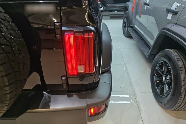 Used Tank 300 2021 Off-Road Edition 2.0T Conqueror