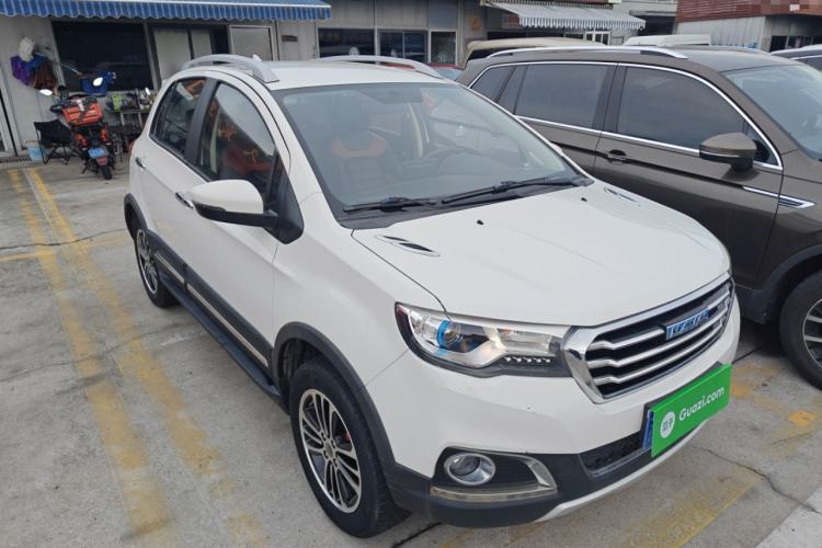 Used Haval H1 2016 Blue Label 1.5L AMT Luxury Model
