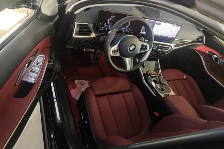 Used BMW 3 Series 2024 325Li M Sport Package
