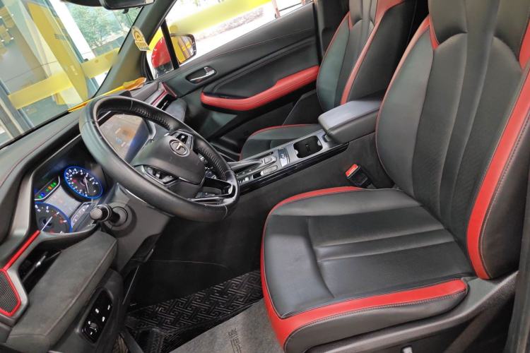 Used GAC Trumpchi GS4 COUPE 2020 270T Automatic Smart Connectivity Edition