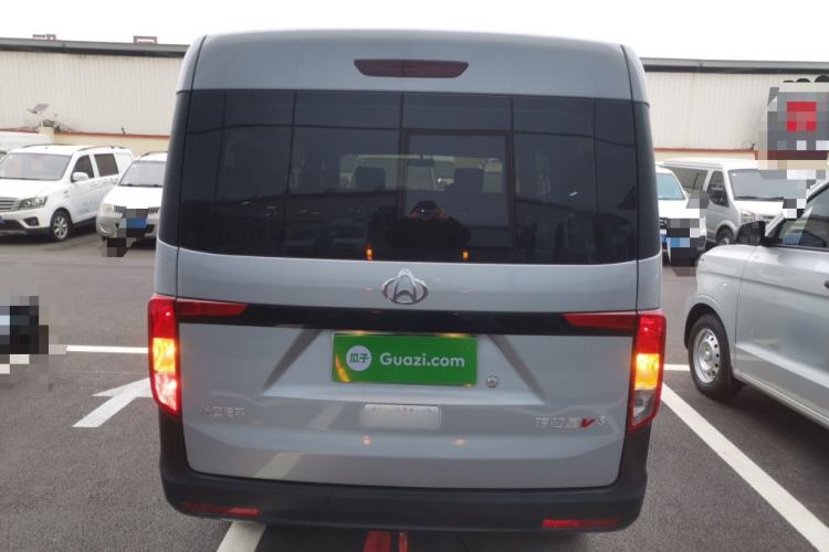 Used Kuayue Kuayue Xing V3 2023 1.5L Gasoline Comfort Edition 5-Seat Passenger Vehicle
