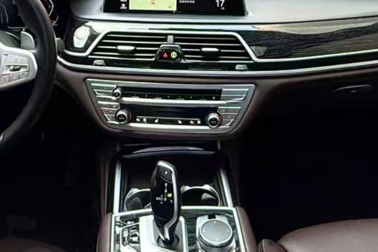 Used BMW 7 Series 2021 740Li Leading Model M Sport Package
