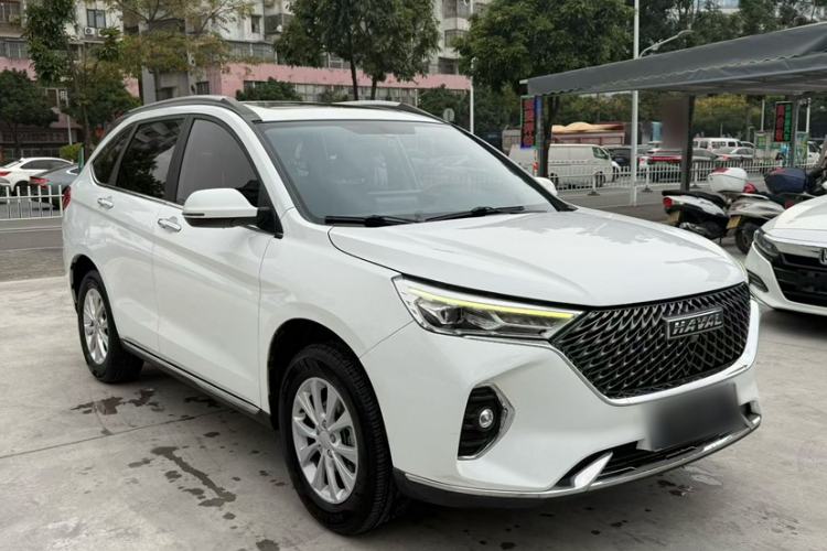 Used Haval M6 2021 PLUS 1.5T DCT Luxury Smart Connectivity Model