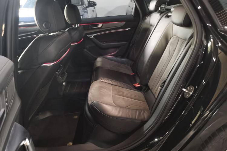 Used Audi A6L 2021 40 TFSI Luxury Dynamic Edition