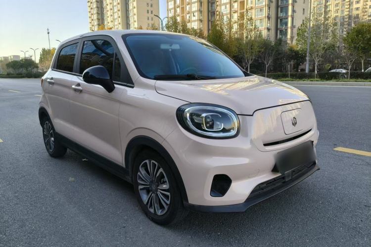 Used Leapmotor T03 2021 400 Lite Edition Lithium Iron Phosphate